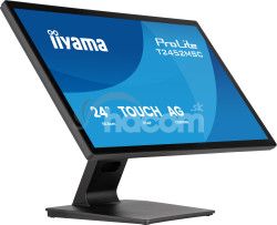 24" LCD iiyama T2452MSC-B2AG-IPS, FHD, 10P T2452MSC-B2AG