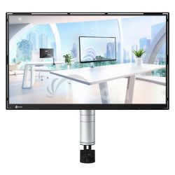 24" LED EIZO FLT-BK-FHD, IPS, USB-C, LAN, en.tr.A FLT-BK