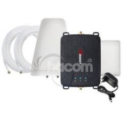 Repeater set HiBoost Hi10-5S pentaband, LTE800, EGSM900, DCS/LTE1800, WCDMA2100, LTE2600