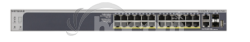 24P GE POE+ SMART SWITCH W/10G SFP+ GS728TXP-300EUS