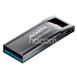 256GB ADATA UR340 USB 3.2 ierna kov AROY-UR340-256GBK