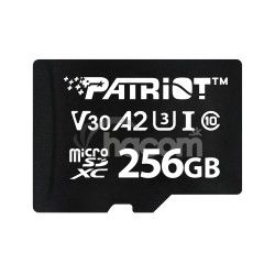 256GB microSDXC Patriot VX V30 U3 A2 PSF256GVX32MCX