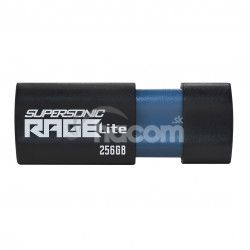 256GB Patriot RAGE LITE USB 3.2 gen 1 PEF256GRLB32U