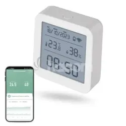 EMOS GoSmart Digitlny bezdrtov teplomer EGS0101 ZigBee