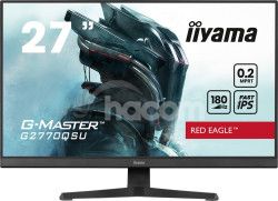 27" iiyama G2770QSU-B6: IPS, WQHD, DP G2770QSU-B6