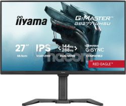 27" iiyama GB2771UHSU-B1: IPS, 4K, 144Hz, G-sync, HAS GB2771UHSU-B1