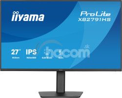 27" iiyama XB2791HS-B1: IPS, FHD, HDMI, DP, 120Hz, HAS XB2791HS-B1