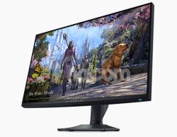 27" LCD Dell AW2725QF 4K IPS Pivot/16:9/1ms/360Hz 210-BNHT