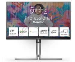 27" LED AOC Q27U3CV - IPS, QHD, Q27U3CV