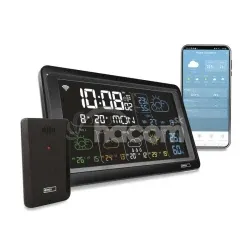 GoSmart bezdrtov meteostanica E8610 s wifi