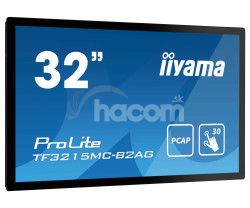 32" iiyama TF3215MC-B2: FHD, 30P, VGA, HDMI, 24/7 TF3215MC-B2AG