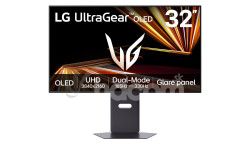 32" LG LCD 32GX850A: OLED, 4K, HDR10, HAS 32GX850A-B.AEU