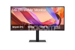32" LG LCD 34U650A: IPS, WQHD, HDR10, USB-C 34U650A-B.AEU