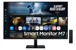 32" Samsung Smart Monitor M7 (M70F) LS32FM702UUXDU