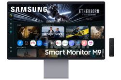 32" Samsung Smart Monitor M9 (M90SF) LS32FM900SUXDU