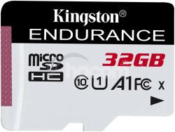 Kingston High Endurance microSDHC 32GB bez adaptra SDCE/32GB