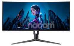 34" Predator X34X5bmiiphuzx QD-OLED, WQHD, Curved UM.CXXEE.501
