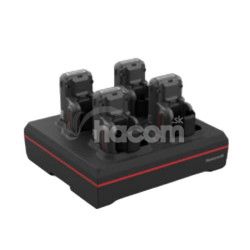 4 slotov nabjacia stanica pre Honeywell 8675i MB4-SCN10