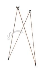 4 Stable Sticks st�eleck� h�l Bush Essential Camo