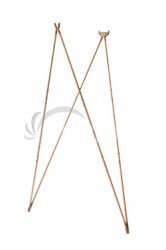 4 Stable Sticks st�eleck� h�l Ultimate Wood