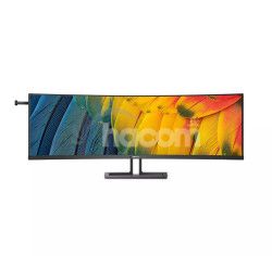 45" LED Philips 45B1U6900C - 5K, VA, curved 45B1U6900C/00