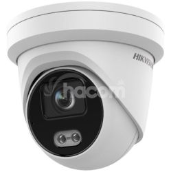 Dome kamera Hikvision DS-2CD2347G2-LU(C) IP 4MPx. 2,8mm ,ColorVU, mikrofn