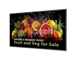 50" D-LED Philips 50BDL50505-UHD, 600, AN, 24/7 50BDL5050D/00