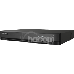 Hikvision DS-7216HQHI-K2/P DVR rekordr 16xTVI, 2xHDD, PoC, 4MPx