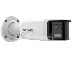Komp. kamera Hikvision DS-2CD2T46G2P-ISU/SL(C) 2.8mm 4MPx AcuSense IP IR 40m, audio, 180