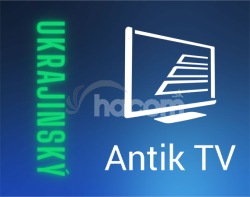Antik TV UKRAJINSK Balk