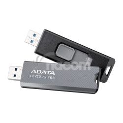 64GB ADATA UE720 USB 3.2 gen2 UE720-64G-CGY/BK