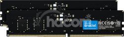 64GB DDR5 5600MHz Crucial CL46 (2x32GB) CT2K32G56C46U5