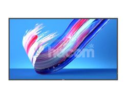 65" D-LED Philips 65BDL3650Q-UHD, IPS, 400cd, AN, 18/7 65BDL3650Q/02