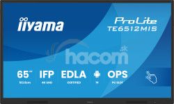 65" iiyama TE6512MIS-B4AG TE6512MIS-B4AG