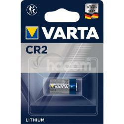 Varta Photo Battery Lithium 3V CR2 1ks ltiov batria