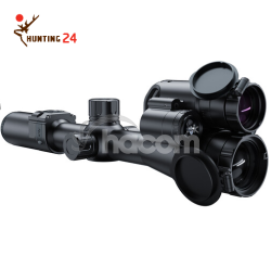 Fzny zameriava TD62-70 LRF 940NM termovzia + non videnie + laserov diakomer