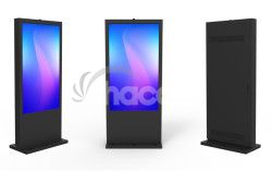 75" Artemis Totem - UHD, 500cd, dotyk, stand, FO AT75O