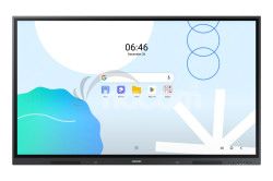 75" LED Samsung WA75D - Flip UHD, 350cd, AN, 16/7 LH75WADWLGCXEN