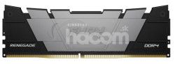 8GB DDR4-4000MHz CL19 KS FR Black KF440C19RB2/8