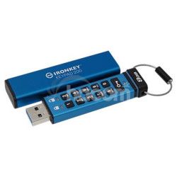 8GB Kingston Ironkey Keypad 200 FIPS 140-3 Lvl 3 IKKP200/8GB