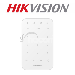 Hkivison AXPRO DS-PK1-E-WE bezdrtov klvesnica
