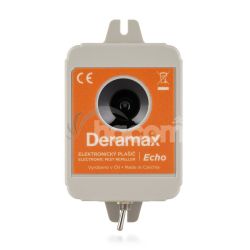 Deramax Echo - Ultrazvukov odpudzova-plai netopierov