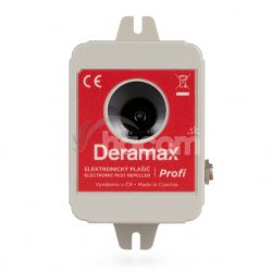 Deramax PROFI - Ultrazvukov odpuzova-plai kun a hlodavcov
