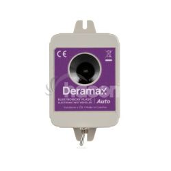 Deramax Auto - Ultrazvukov odpuzova-plai kun a hlodavcov do auta
