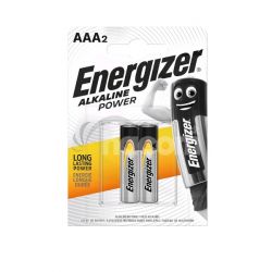 Batria Energizer alkaline Power mikrotukov AAA/2 LR03/2