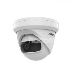 Dome kamera Hikvision DS-2CD2345G0P-I 1.68mm 4MPx IP 120DB WDR IR10m