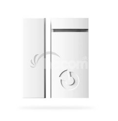 Jablotron JA-155M Bezdr�tov� mini magnetick� detektor - biely