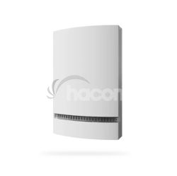 Jablotron JA-1X2A-C-WH Plastov� kryt sir�ny - biely, transparentn� blikaj�ci