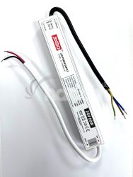 SLIM LED napjac zdroj JINBO 24V/2,5A ,60W ,IP67