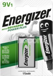 Nabjacia batria  Energizer 9V HR22 175mAh